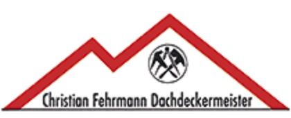 Christian Fehrmann Dachdecker Dachdeckerei Dachdeckermeister Niederkassel Logo gefunden bei facebook dbwe